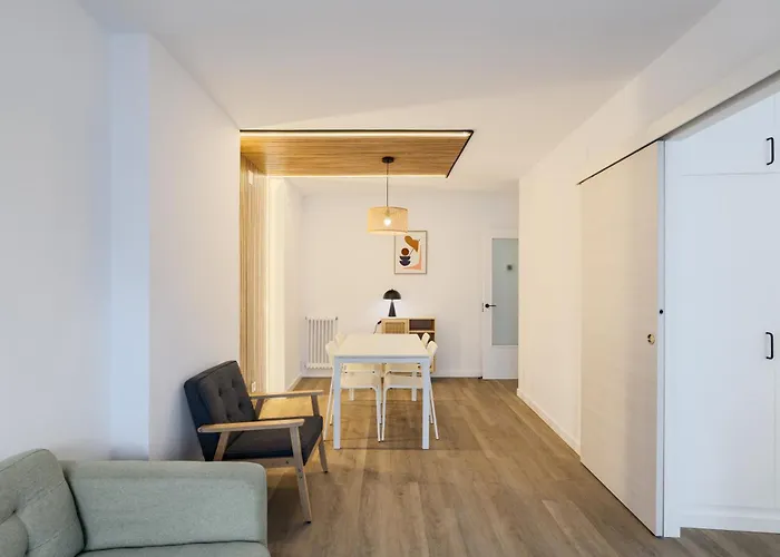 Con Dos Grandes Terrazas En Διαμέρισμα *