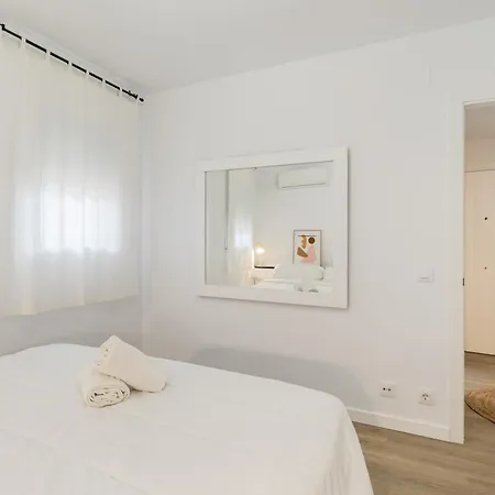 公寓 Con Dos Grandes Terrazas En *