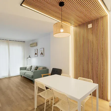 公寓 Con Dos Grandes Terrazas En