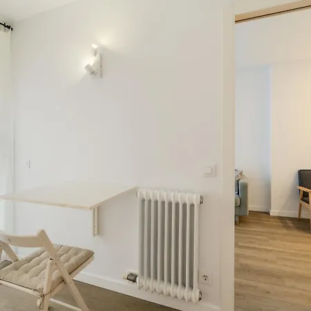 Apartman Con Dos Grandes Terrazas En