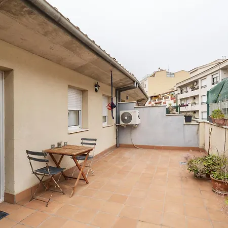 Con Dos Grandes Terrazas En Apartman