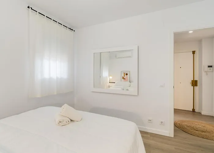 Apartman Con Dos Grandes Terrazas En *