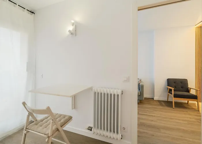 Apartman Con Dos Grandes Terrazas En