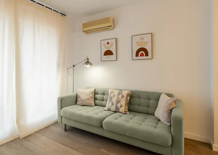 Apartman Con Dos Grandes Terrazas En *