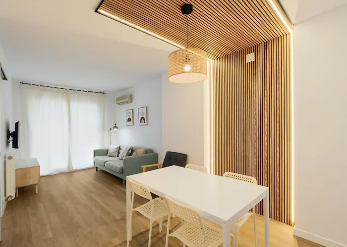 Apartman Con Dos Grandes Terrazas En